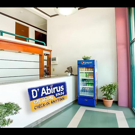 D' Abirus Inn Davao City Buitenkant foto