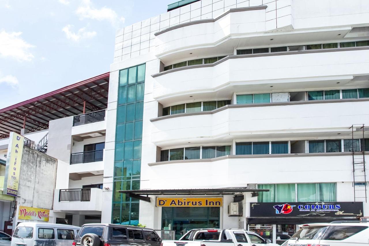 D' Abirus Inn Davao City Buitenkant foto