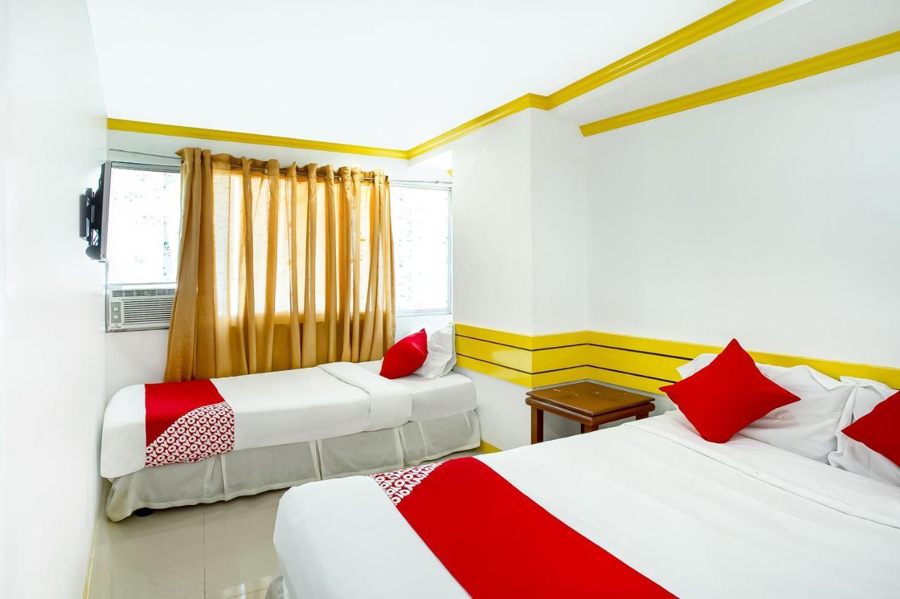 D' Abirus Inn Davao City Buitenkant foto