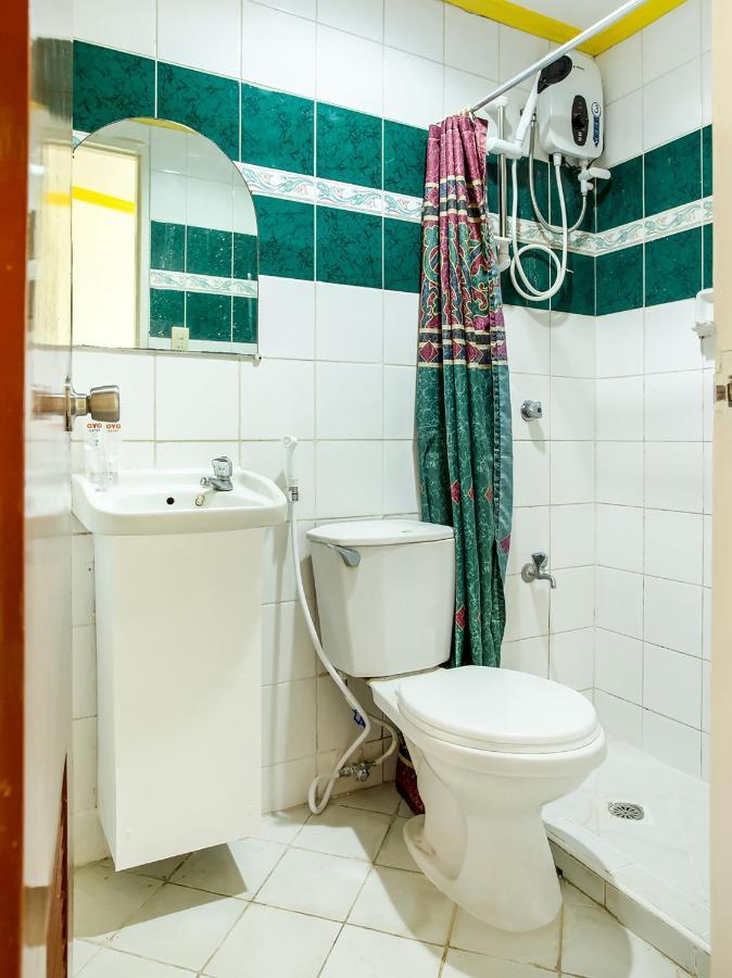 D' Abirus Inn Davao City Buitenkant foto