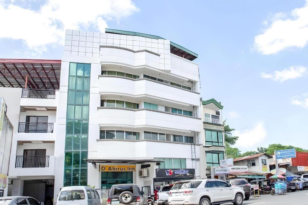 D' Abirus Inn Davao City Buitenkant foto
