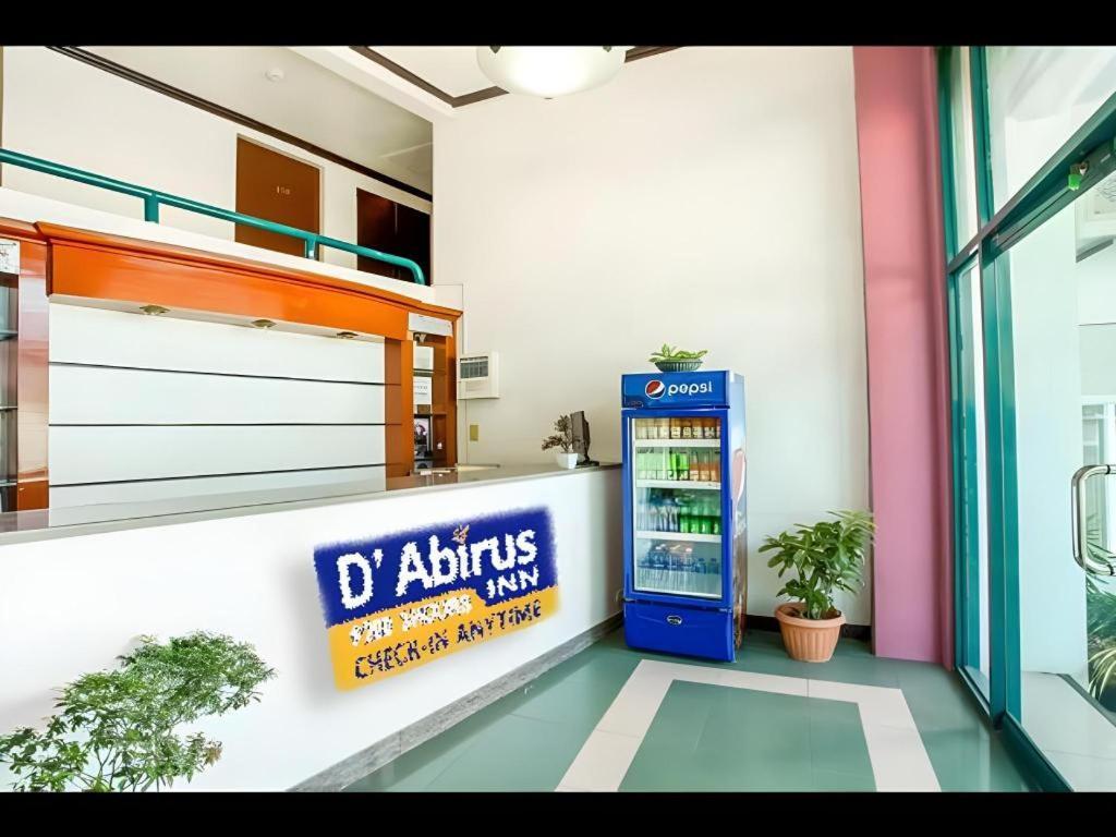 D' Abirus Inn Davao City Buitenkant foto