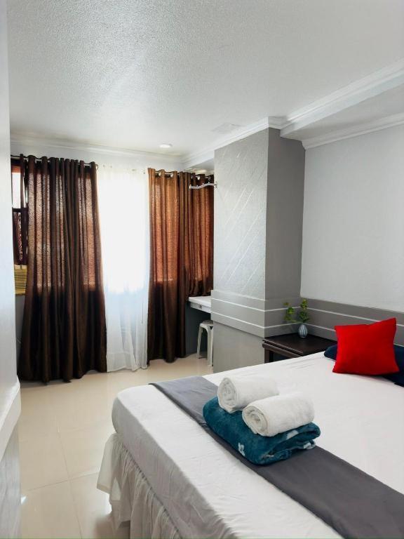 D' Abirus Inn Davao City Buitenkant foto