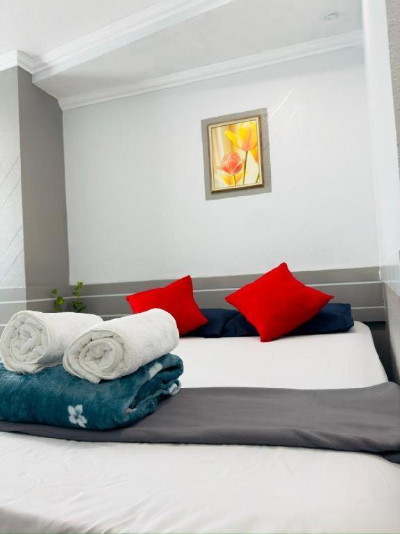 D' Abirus Inn Davao City Buitenkant foto