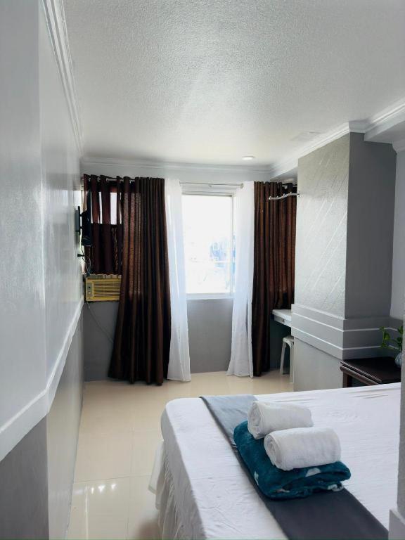 D' Abirus Inn Davao City Buitenkant foto
