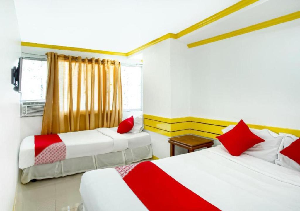 D' Abirus Inn Davao City Buitenkant foto