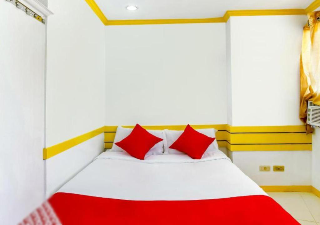 D' Abirus Inn Davao City Buitenkant foto