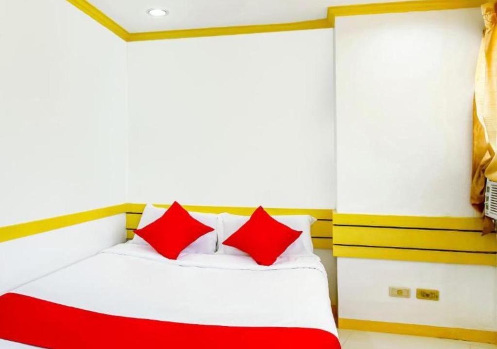 D' Abirus Inn Davao City Buitenkant foto