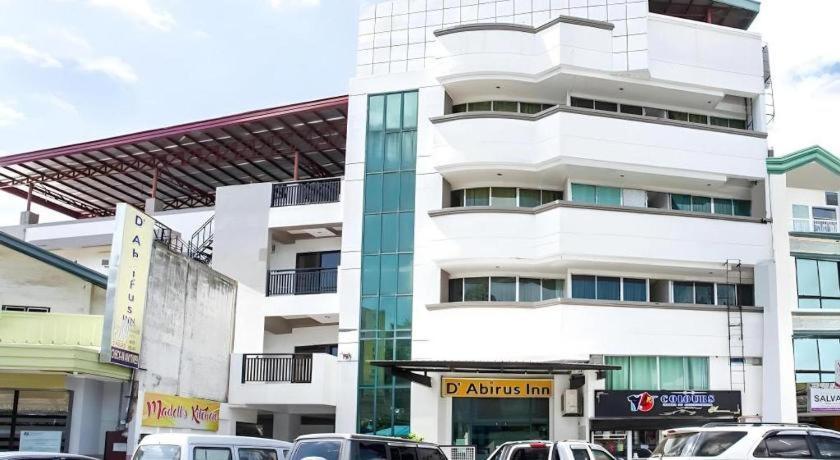 D' Abirus Inn Davao City Buitenkant foto