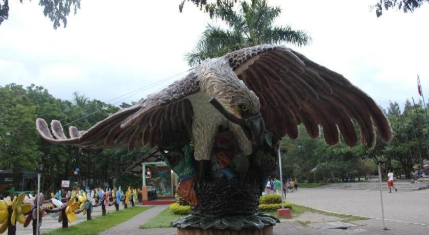 D' Abirus Inn Davao City Buitenkant foto