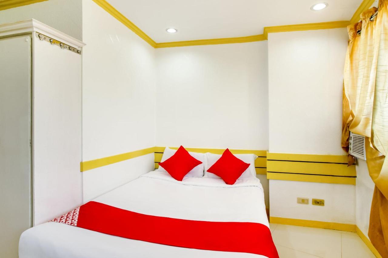D' Abirus Inn Davao City Buitenkant foto
